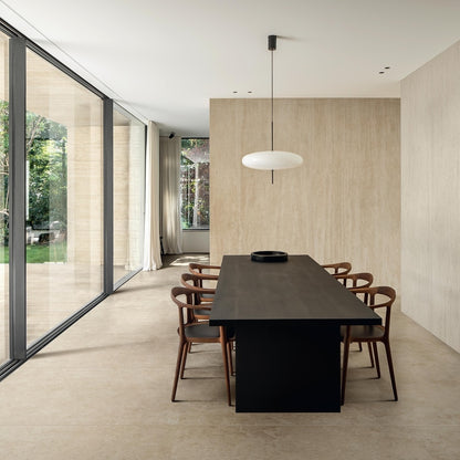 Atlas Concorde Marvel Travertine Sand Cross Cut 120x120 Matt Sensitech