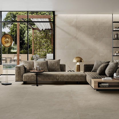 Ceramiche Caesar SLAB2 Ash 120x120