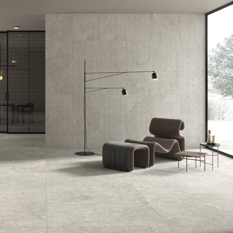 Ceramiche Caesar Portraits Newport 120x120 Matt RT R10 B Touch Plus