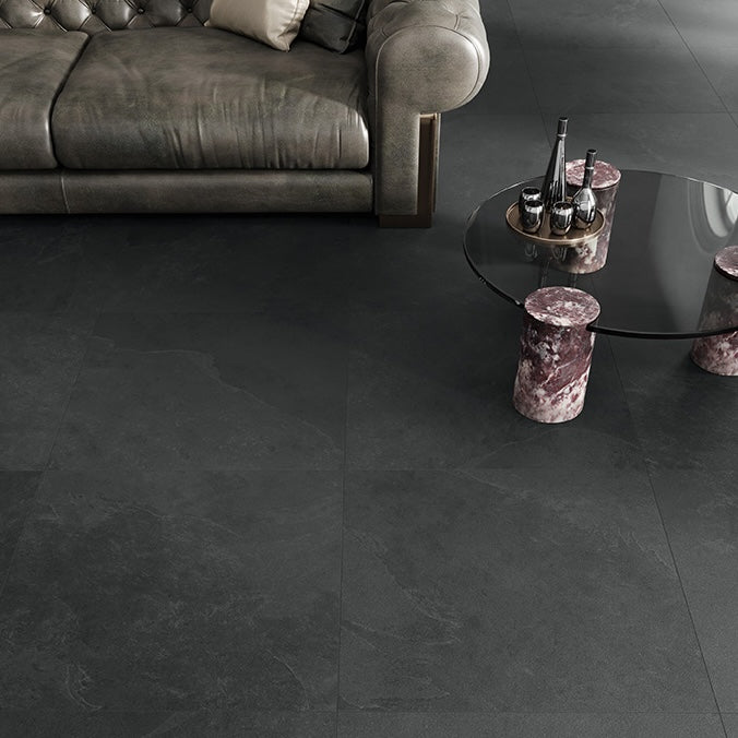 Ceramiche Caesar SLAB2 Dark 80x80