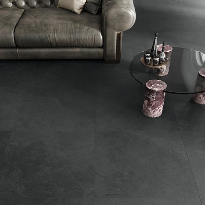 Ceramiche Caesar SLAB2 Dark 80x80
