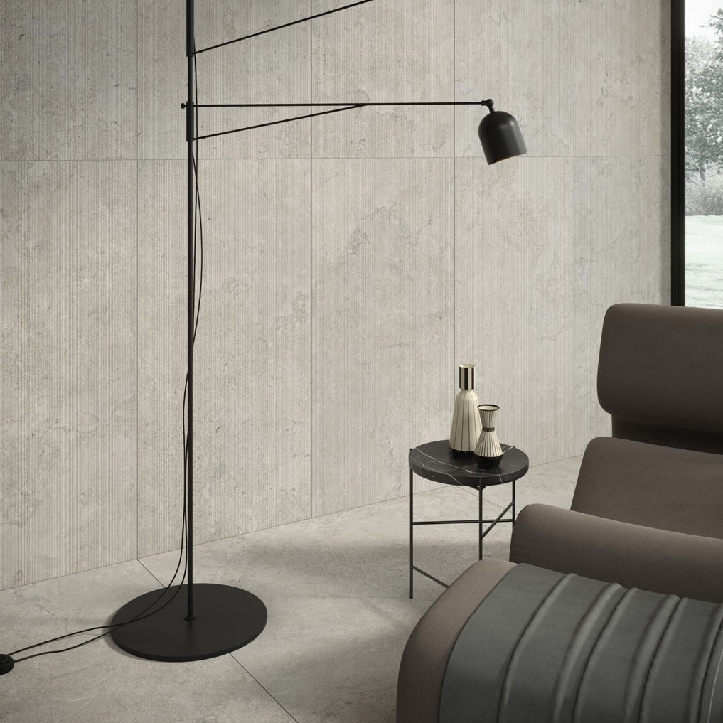 Ceramiche Caesar Portraits Newport 120x120 Matt RT R10 B Touch Plus