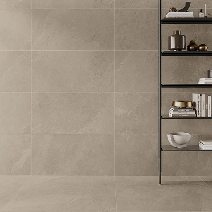 Ceramiche Caesar SLAB2 Ash 60x120