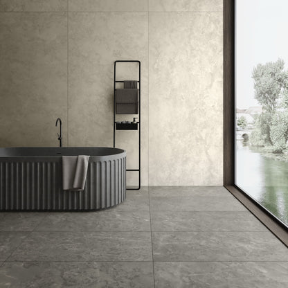 Ceramiche Caesar Portraits Rouen 120x120 Matt RT R10 B Touch Plus