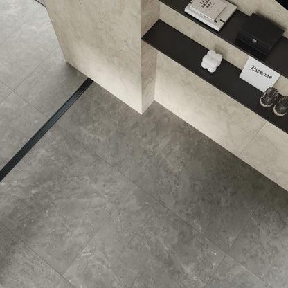 Ceramiche Caesar Portraits Rouen 120x120 Matt RT R10 B Touch Plus