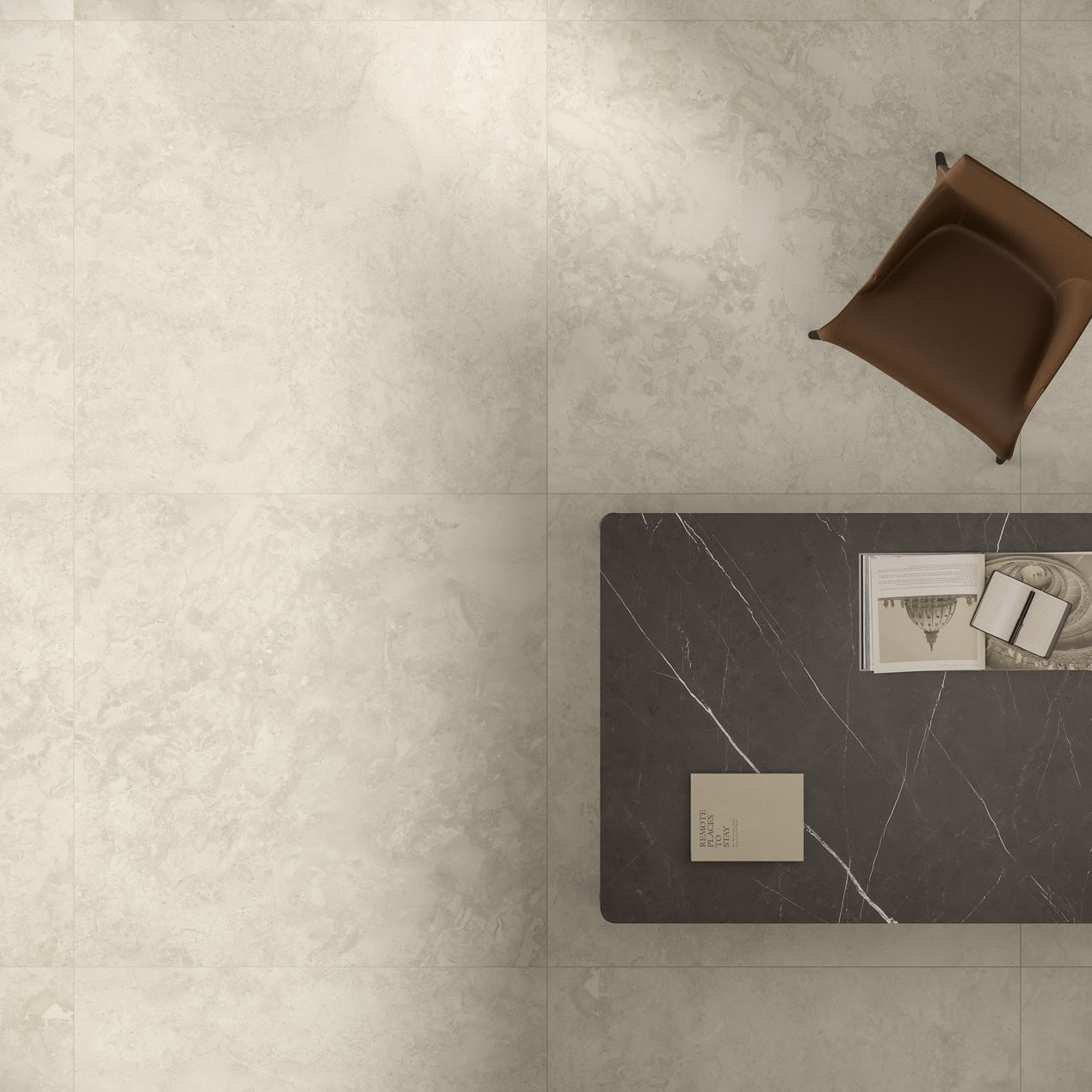 Ceramiche Caesar Portraits Erice 120x120 Matt RT R10 B Touch Plus
