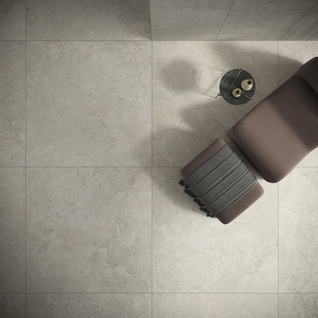 Ceramiche Caesar Portraits Newport 120x120 Matt RT R10 B Touch Plus