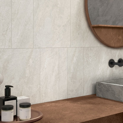 Ceramiche Caesar Quartz Essence Flake 30x60 Matt RT R10 B