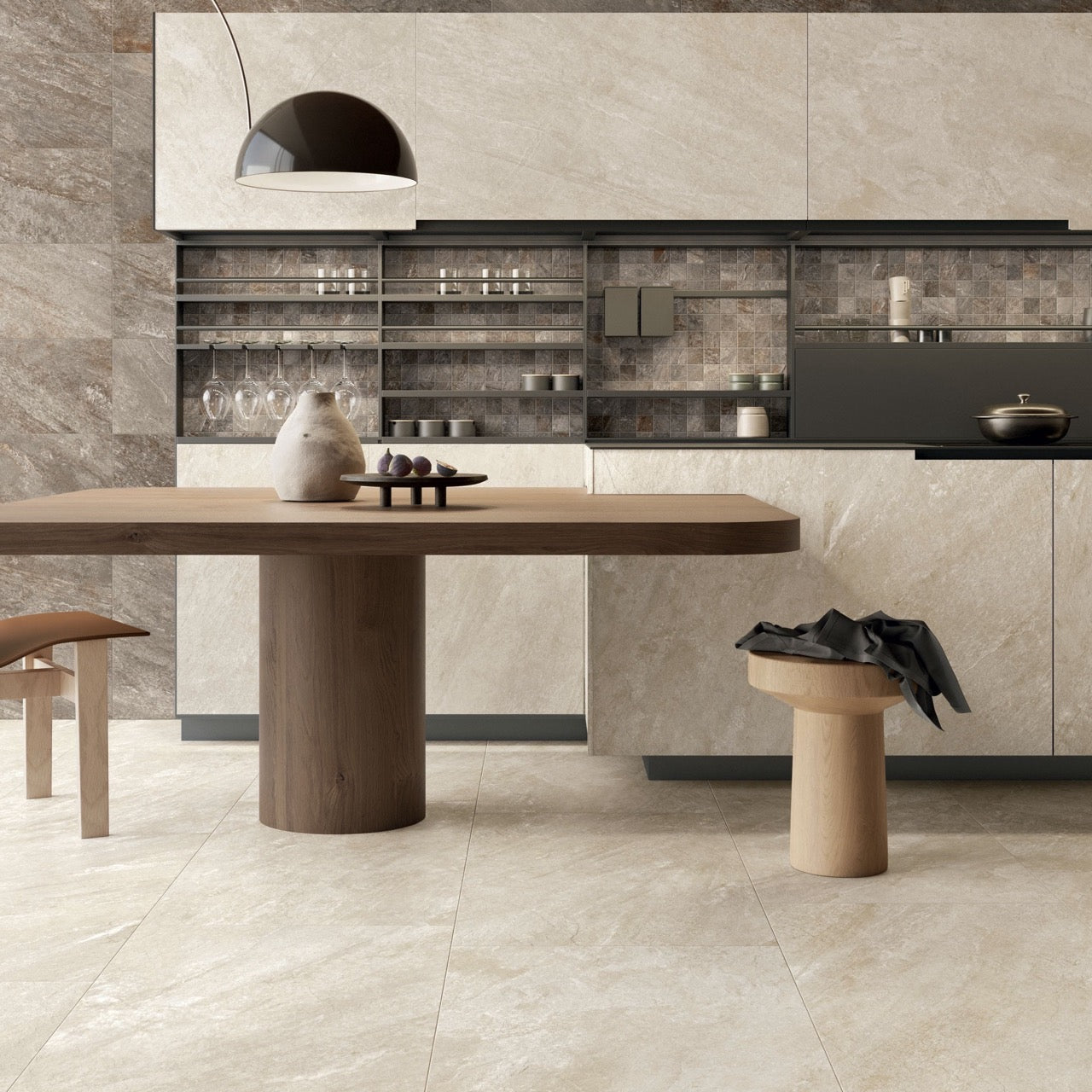 Ceramiche Caesar Quartz Essence Nest 60x120 Matt RT R10 B