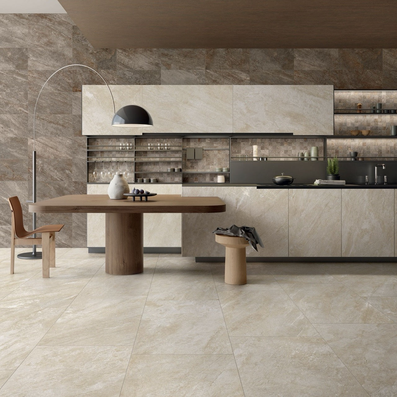 Ceramiche Caesar Quartz Essence Nest 60x120 Matt RT R10 B