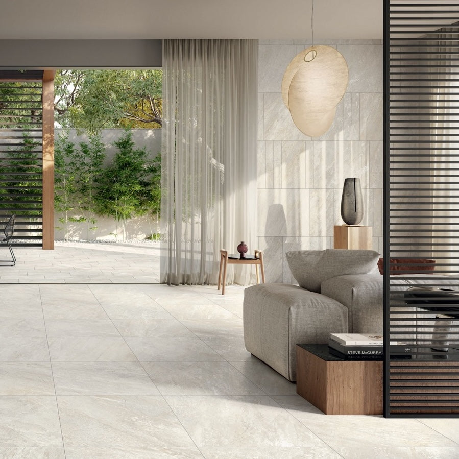 Ceramiche Caesar Quartz Essence Flake 60x60 Matt RT R10 B