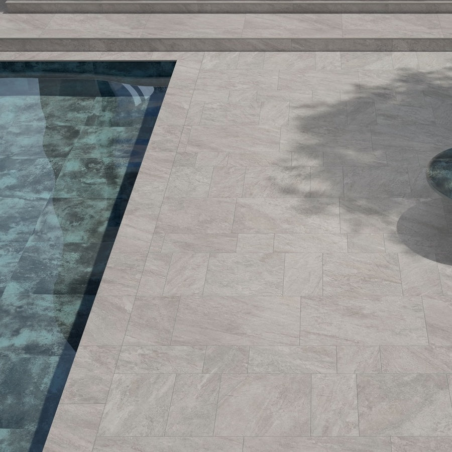 Ceramiche Caesar Quartz Essence Rocky 40x60 Matt RT R10 B