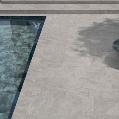 Ceramiche Caesar Quartz Essence Rocky 40x60 Matt RT R10 B