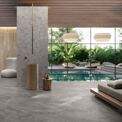 Ceramiche Caesar Quartz Essence Burnt 60x120 Matt RT R10 B