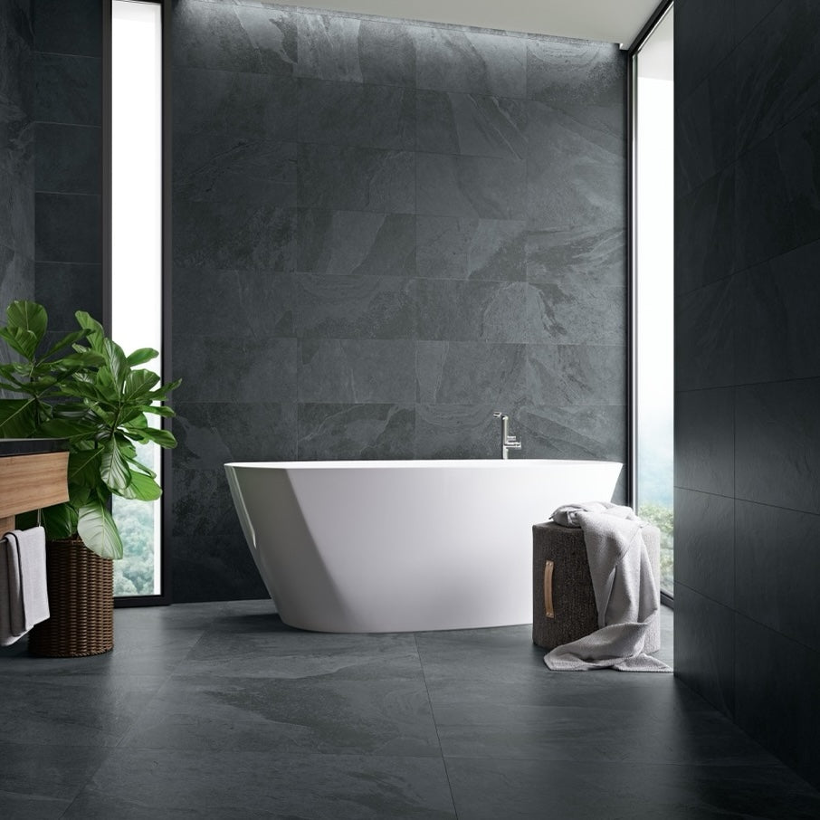 Grespania Annapurna Negro 80x80