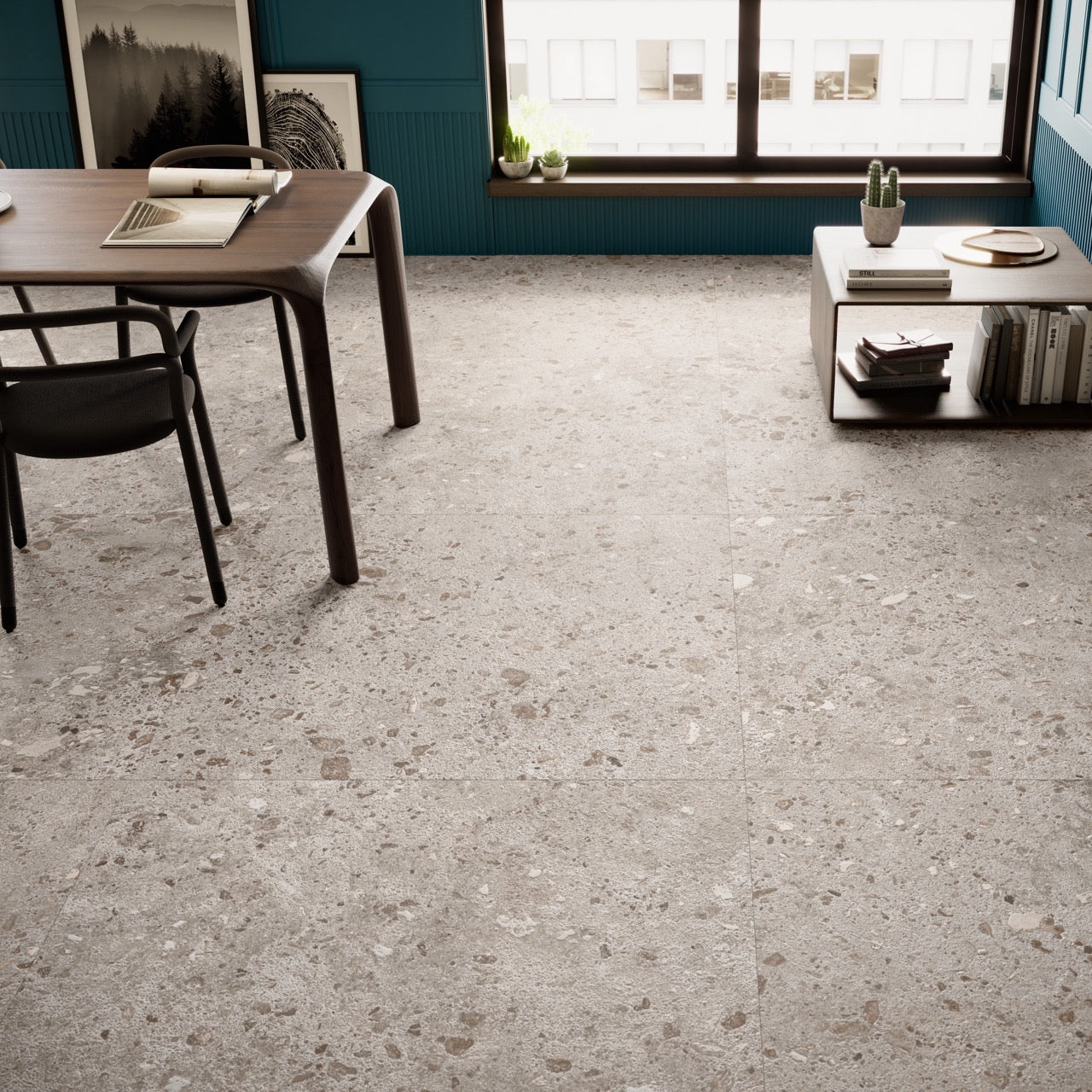 Grespania Bierzo Gris 120x120