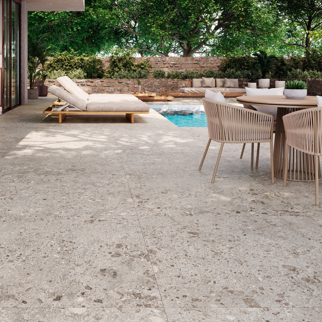 Grespania Bierzo Gris 120x120 Antislip