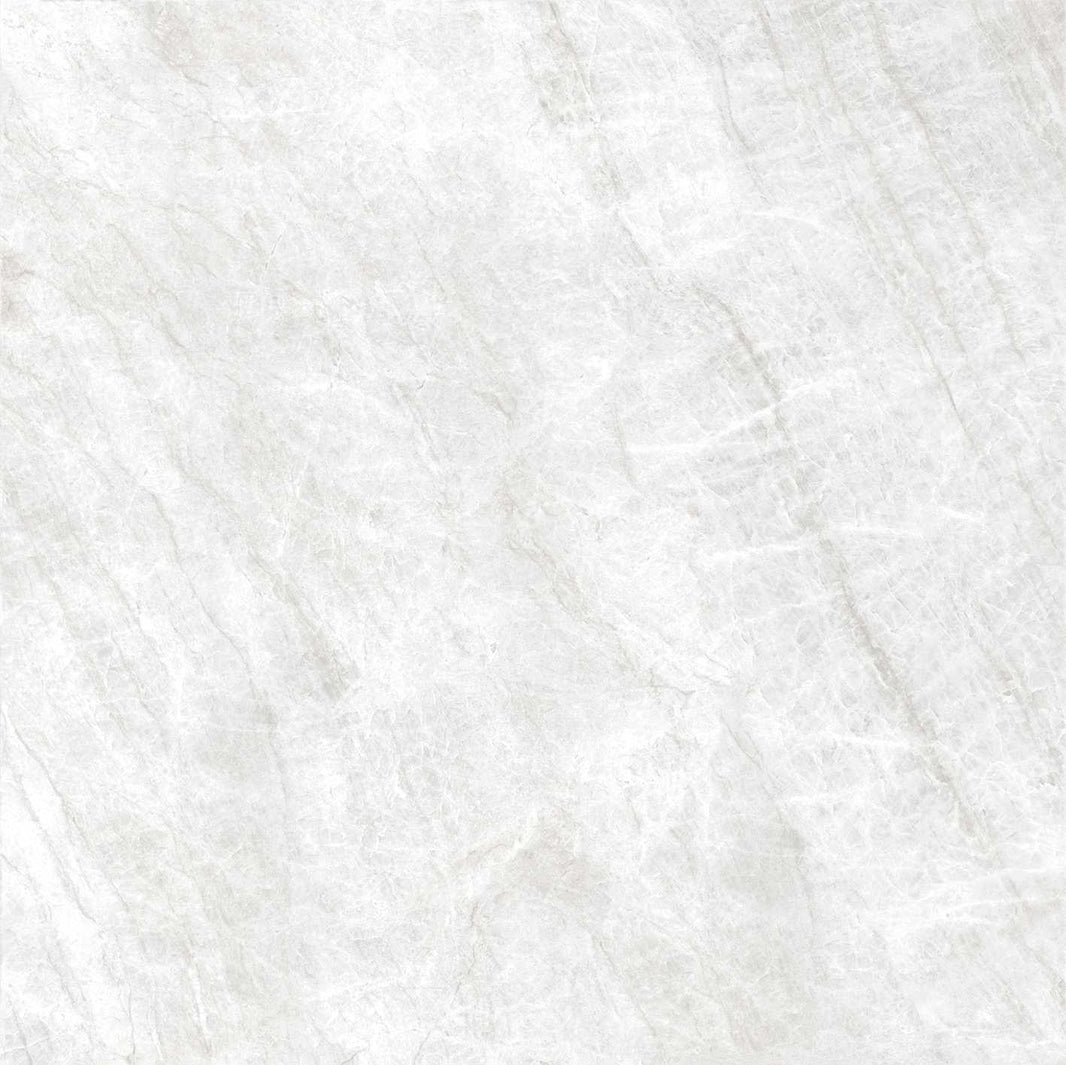 Grespania Taj Mahal White 119x119 Poliert