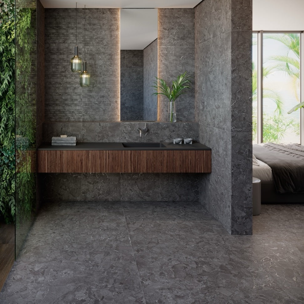 Grespania Aracruz Antracita 120x120