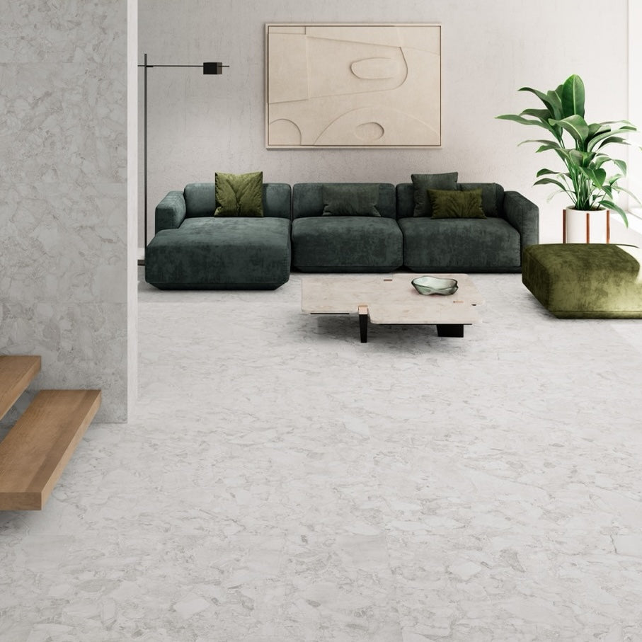 Grespania Aracruz Blanco 120x120