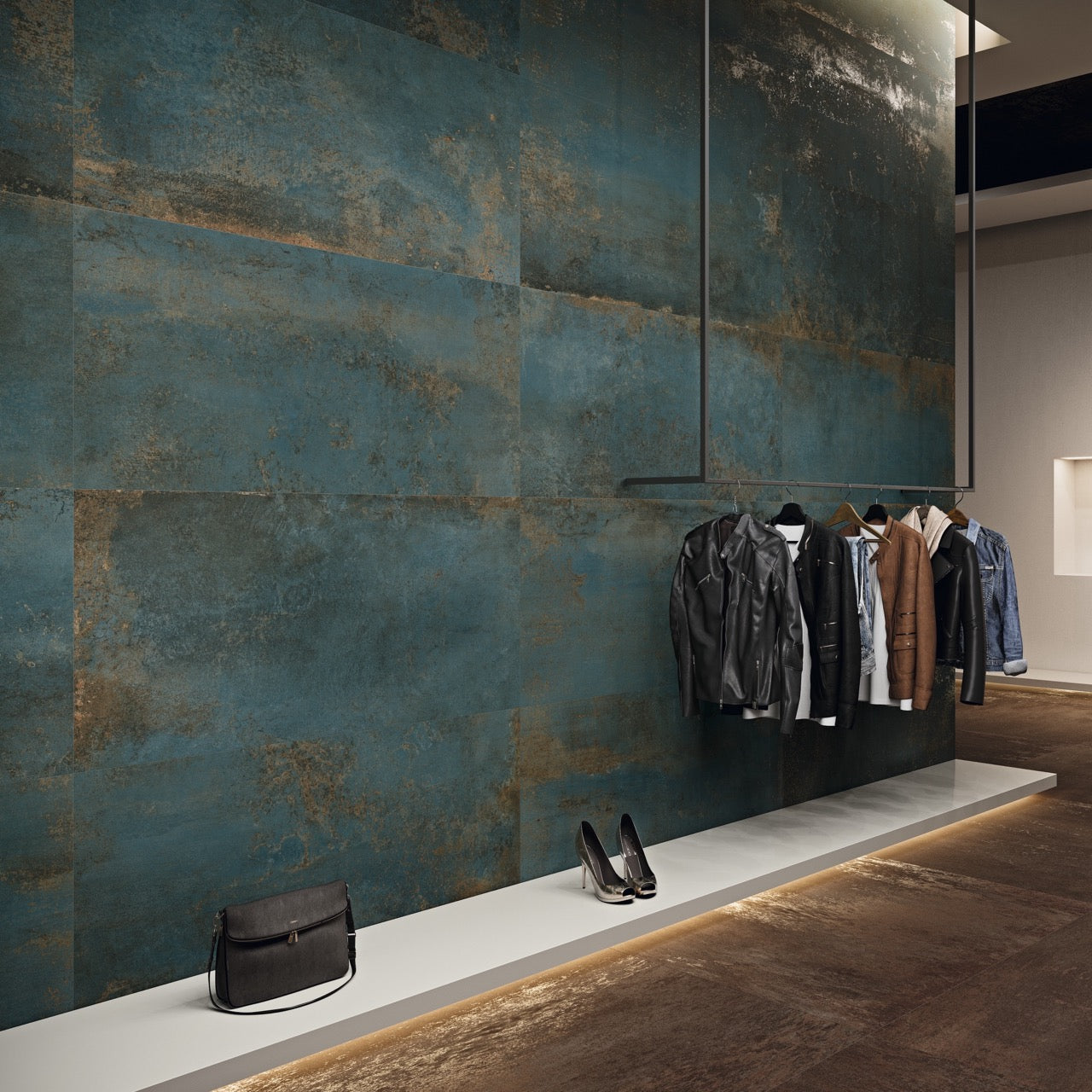 Grespania Distrito Zinc 120x120