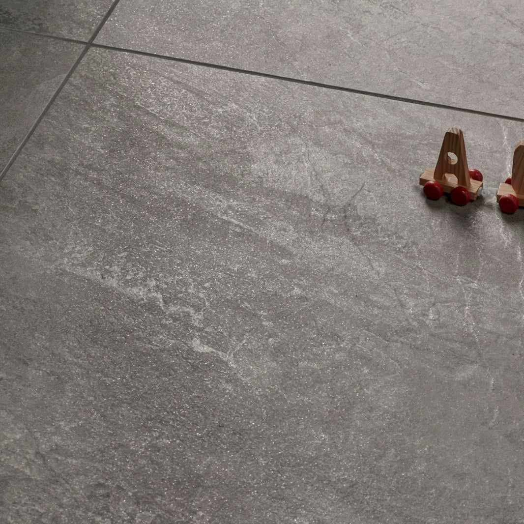 Ceramiche Caesar Quartz Essence Burnt 60x60 Matt RT R10 B