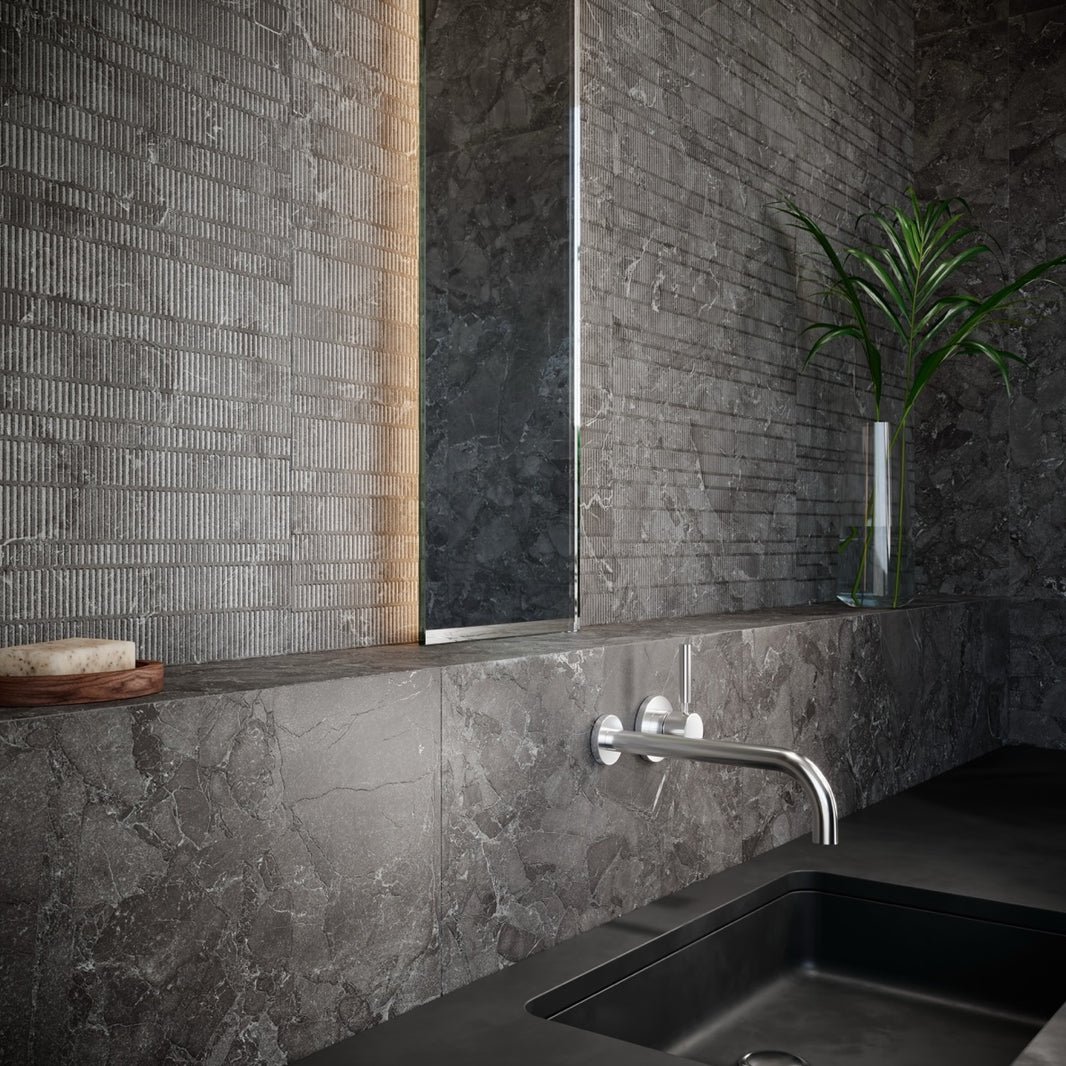 Grespania Aracruz Antracita 60x120