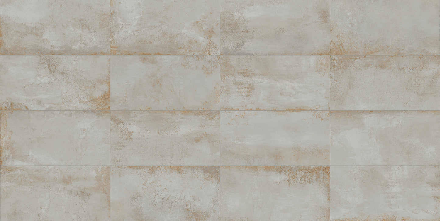 Grespania Distrito Aluminio 60x120